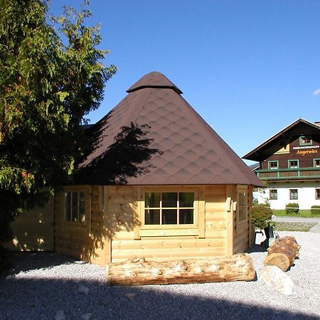 Chalet Auhof Bed and Breakfast Flachau Exterior foto
